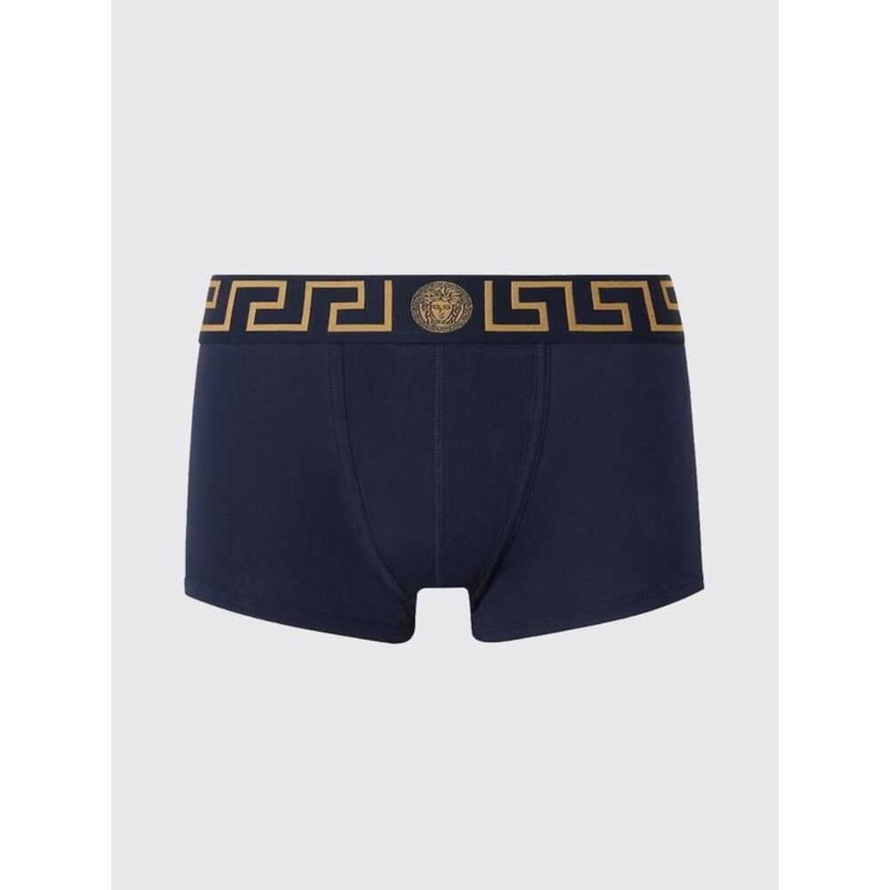 Versace Underwear Men Blue